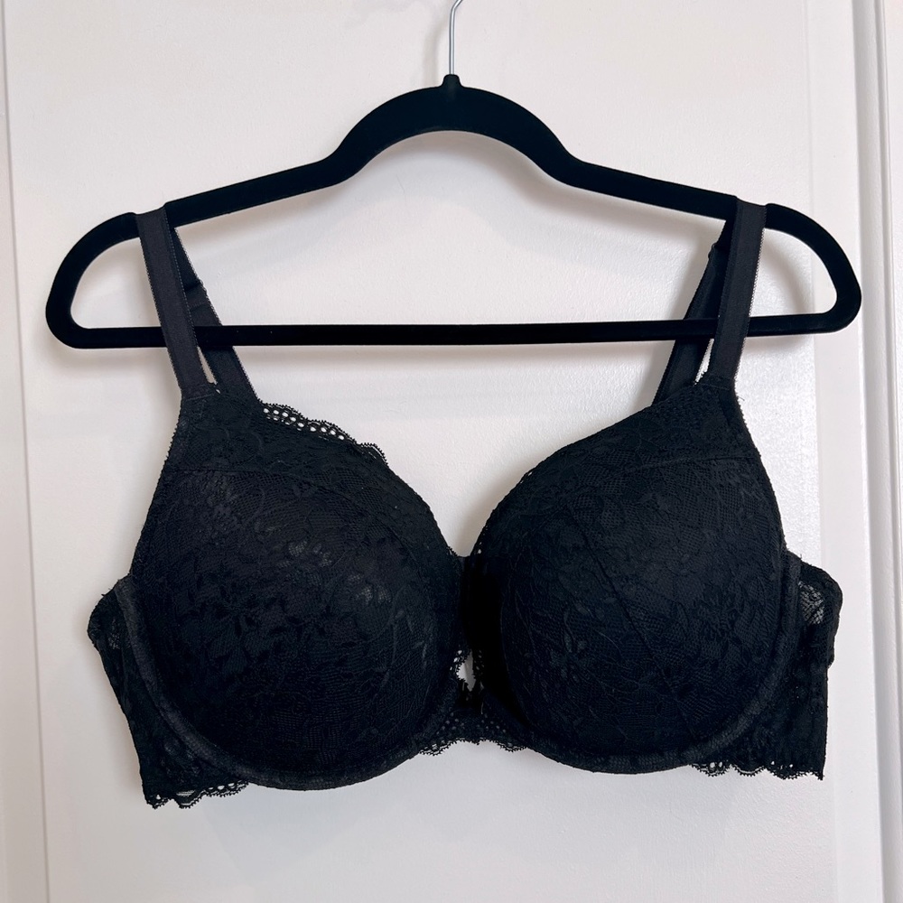 Torrid Curve Lace Plunge Bra: 44C